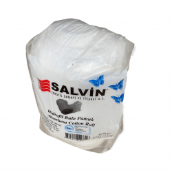 Hidrofil Pamuk 1 kg. Salvin
