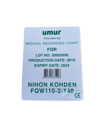 Nihon Kohden Ekg Kağıdı FQW 110-2-140
