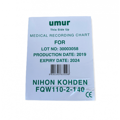 Nihon Kohden Ekg Kağıdı FQW 110-2-140