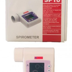 Spirometre Cihazı |medwelt spirometre sp10