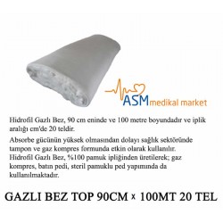 GAZLI BEZ TOP 1.SINIF  90cm. x 100 mt.