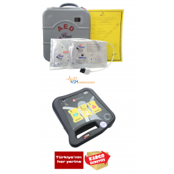 Defibrilatör Cihazı, Life point pro AED Tam Otomatik Defibrilatör